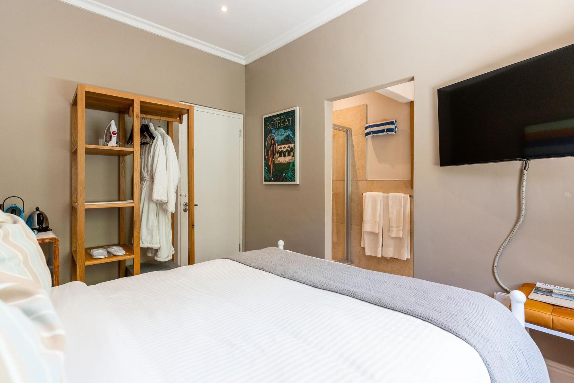 Camps Bay Forest Pods Le Cap Extérieur photo