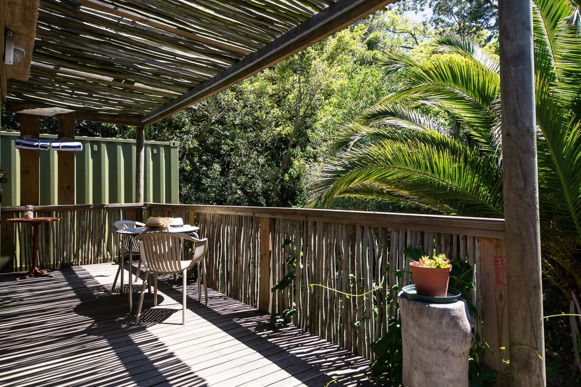 Camps Bay Forest Pods Le Cap Extérieur photo