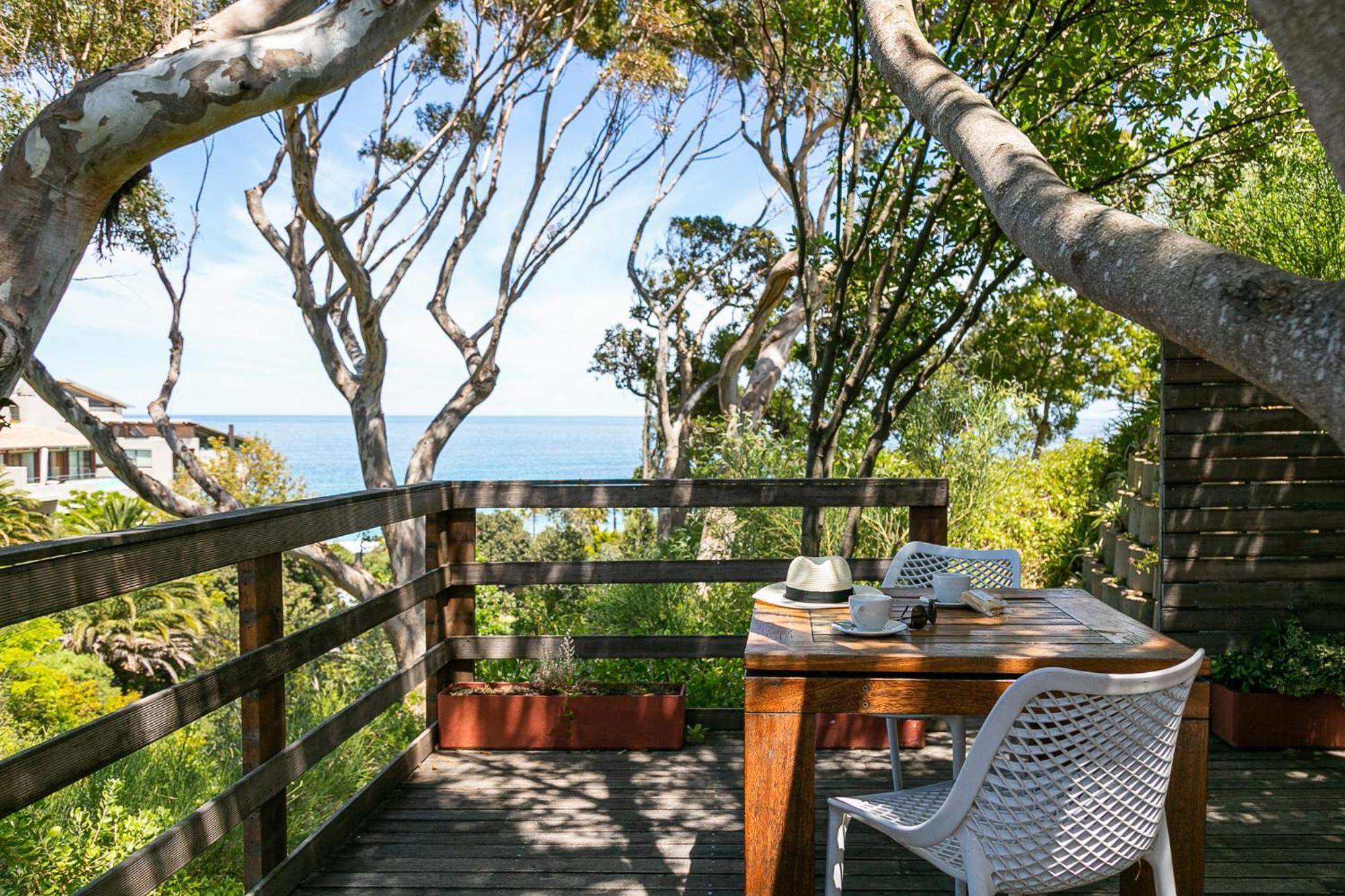 Camps Bay Forest Pods Le Cap Extérieur photo