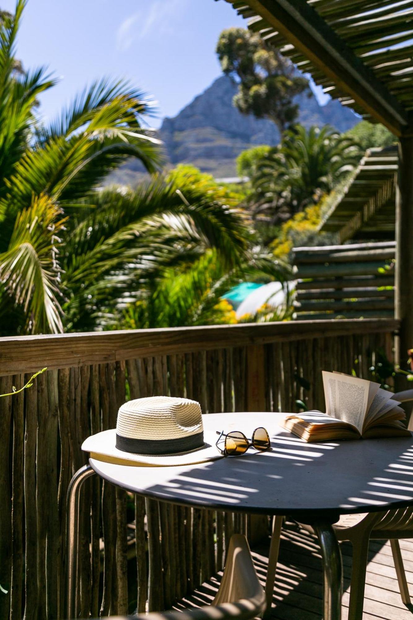 Camps Bay Forest Pods Le Cap Extérieur photo