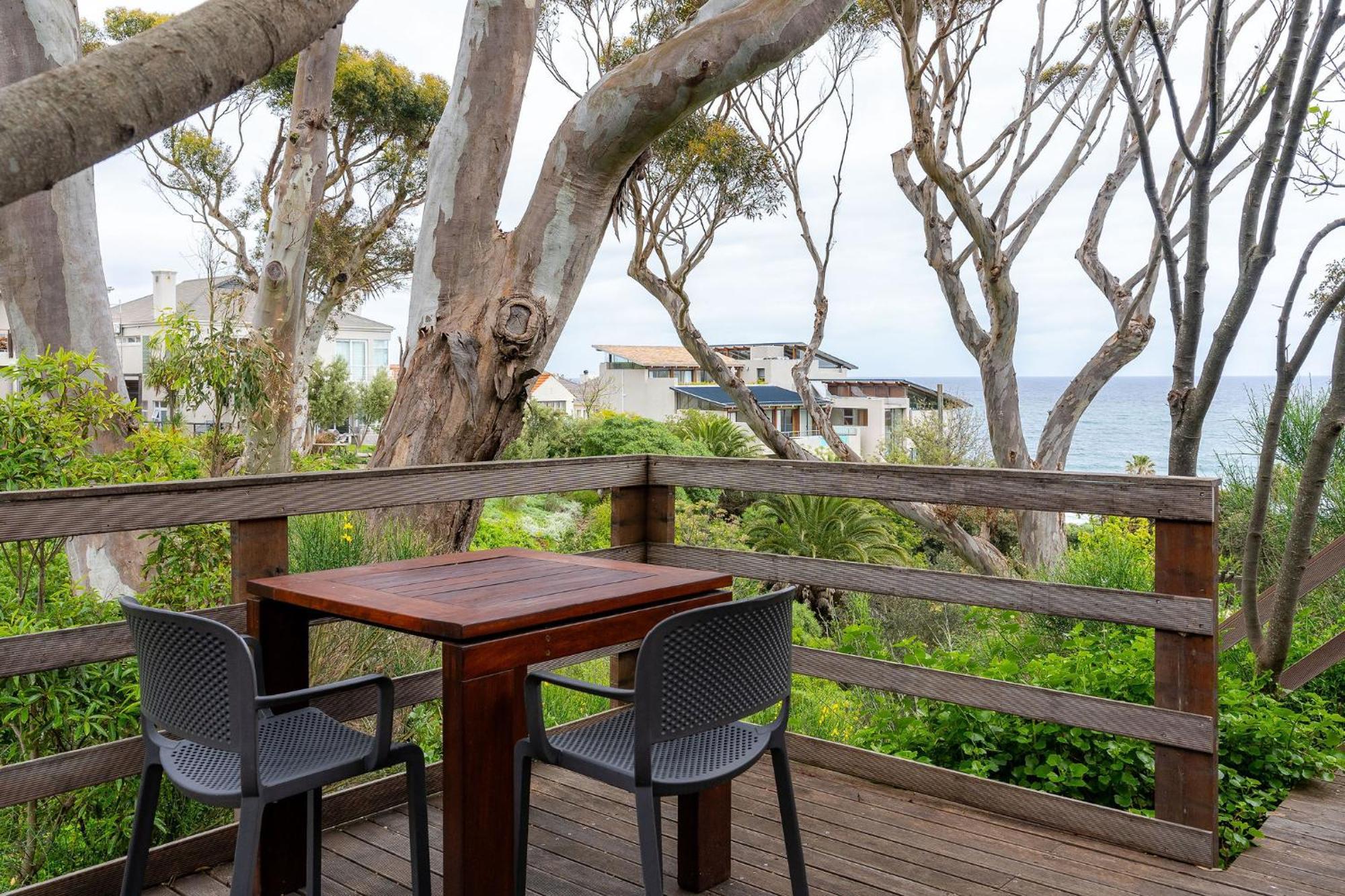 Camps Bay Forest Pods Le Cap Extérieur photo