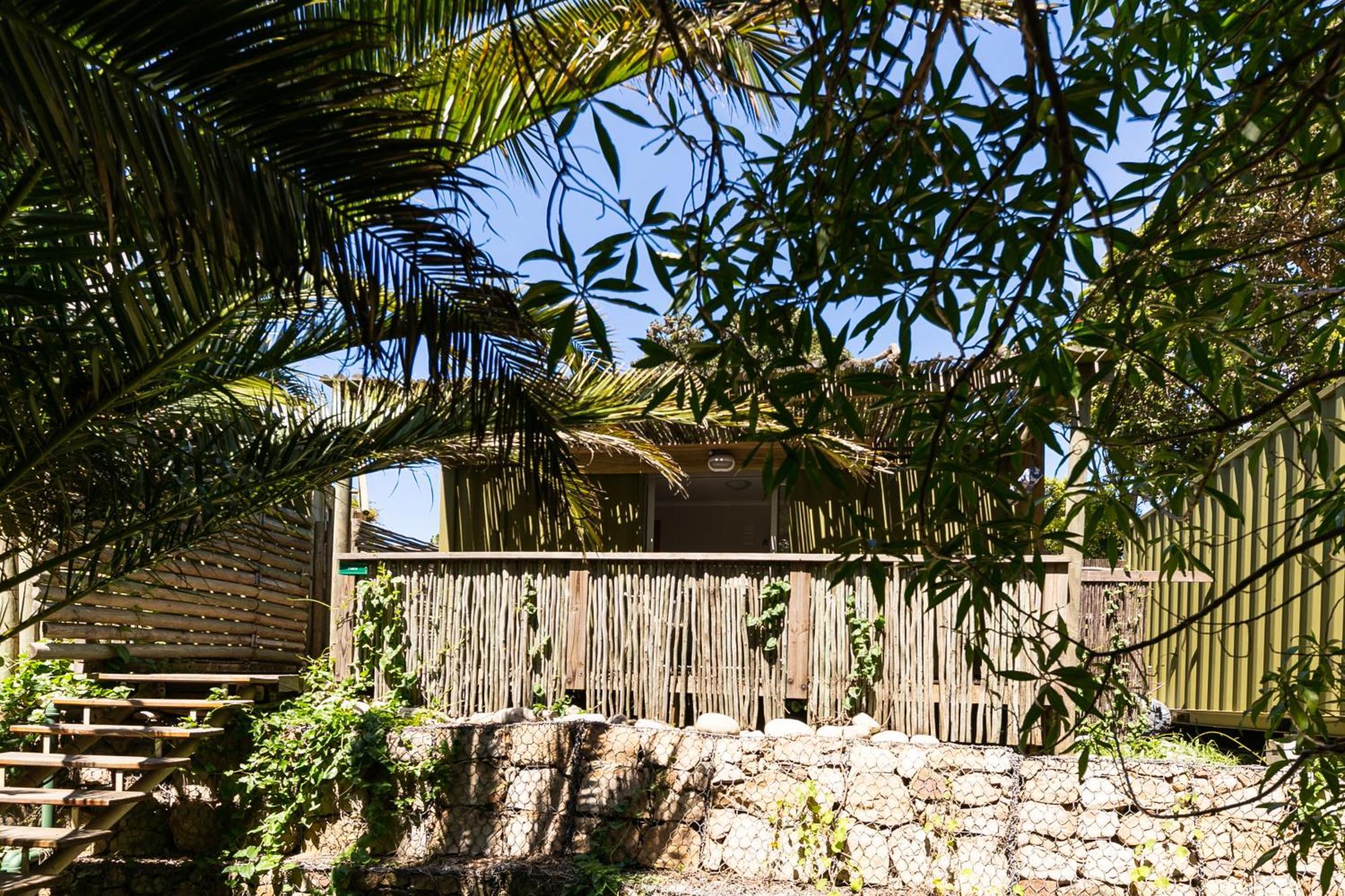 Camps Bay Forest Pods Le Cap Extérieur photo
