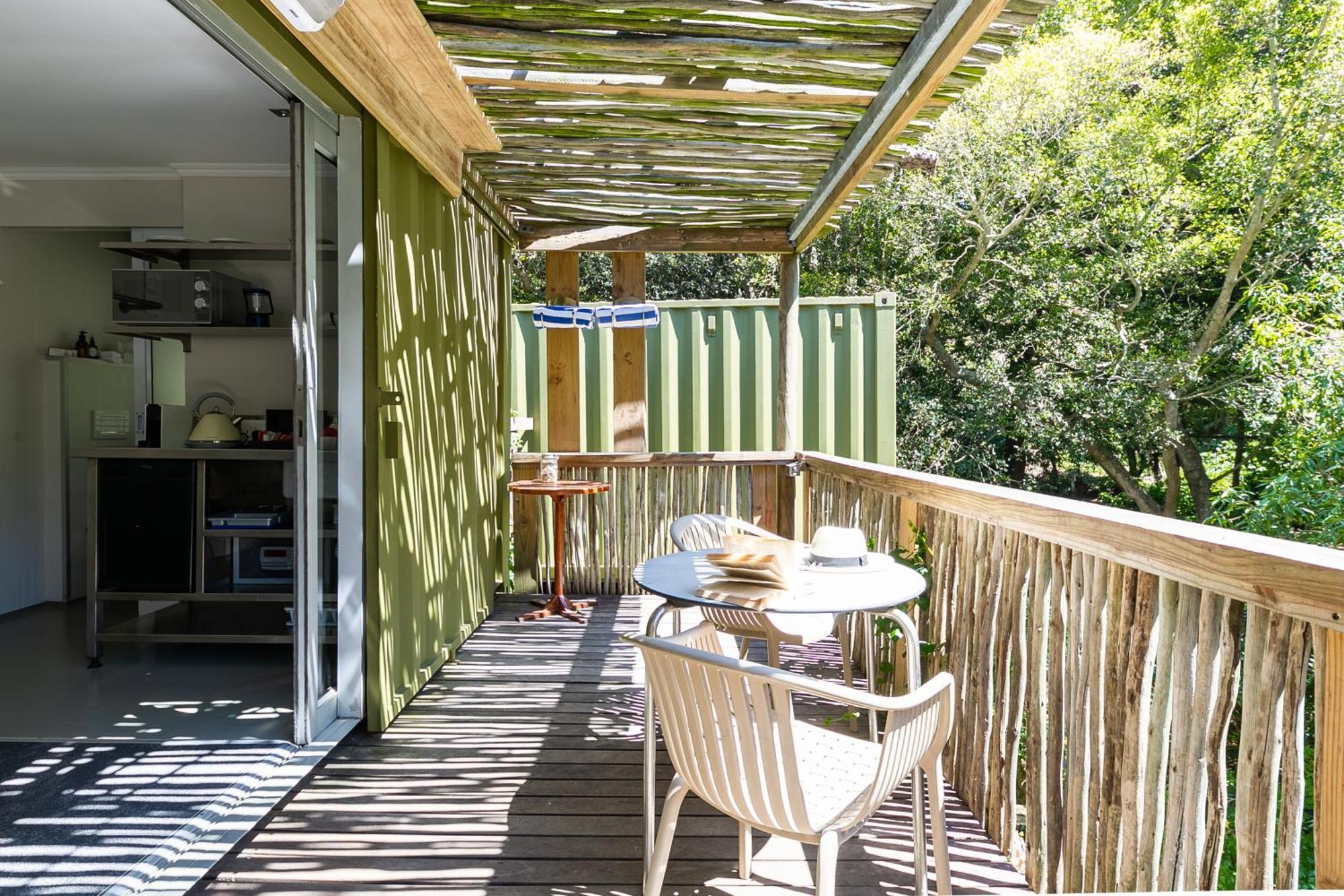 Camps Bay Forest Pods Le Cap Extérieur photo